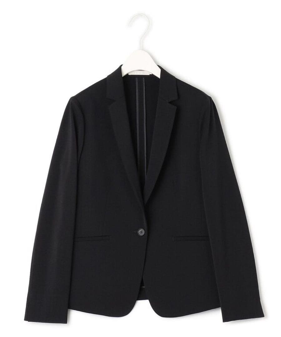 iCB 【防シワ・速乾・洗える】Fied テーラードジャケット