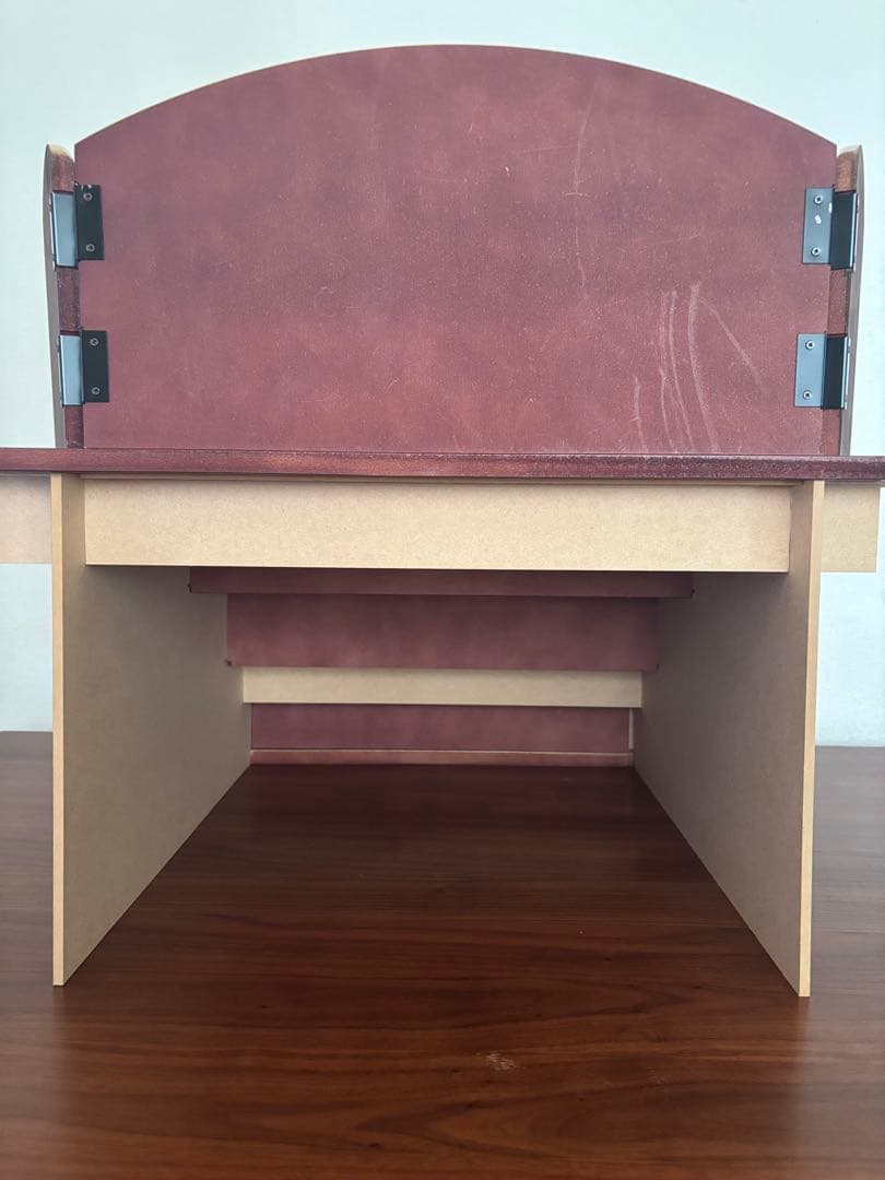 雛人形　3段飾り（棚のみ）