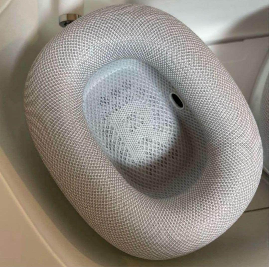 【美品・正規品】Apple AirPods MAX シルバー