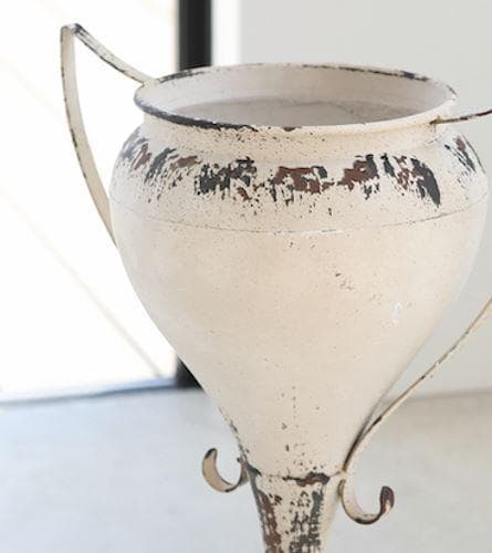 ヴェルス トールカップ フラワーベース コベントガーデン シャビー LW-74