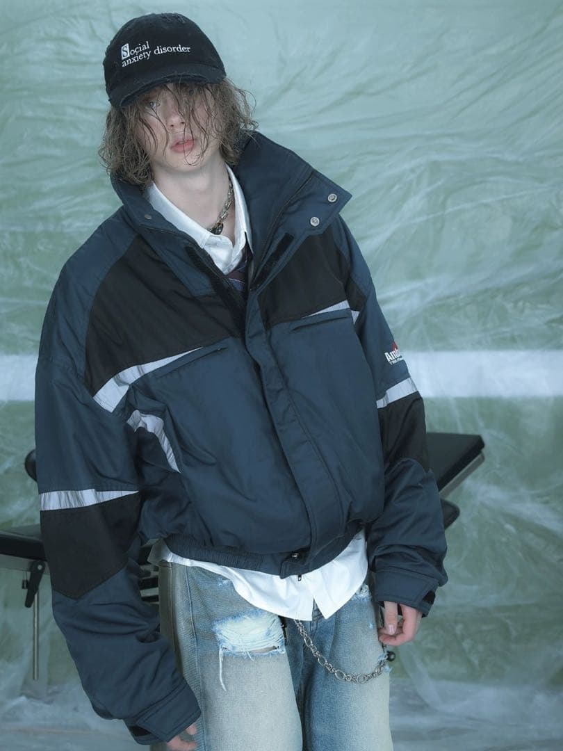 ジャケット・アウター TRECLub 23AW loose autumn/winter jacket