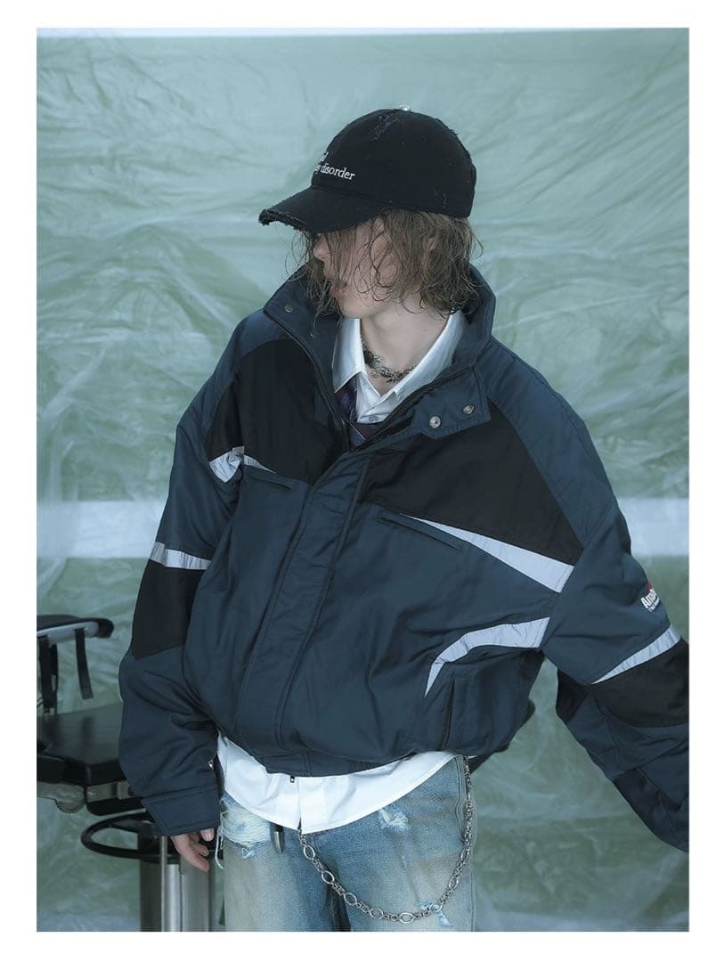 ジャケット・アウター TRECLub 23AW loose autumn/winter jacket