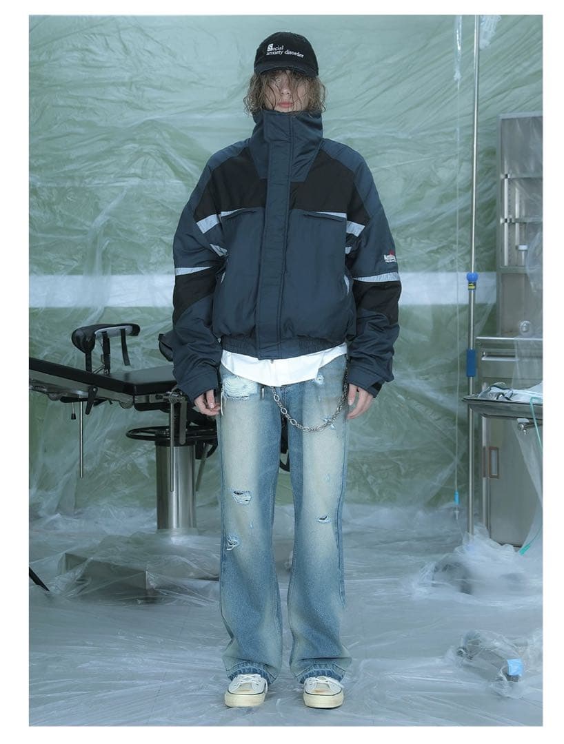 ジャケット・アウター TRECLub 23AW loose autumn/winter jacket