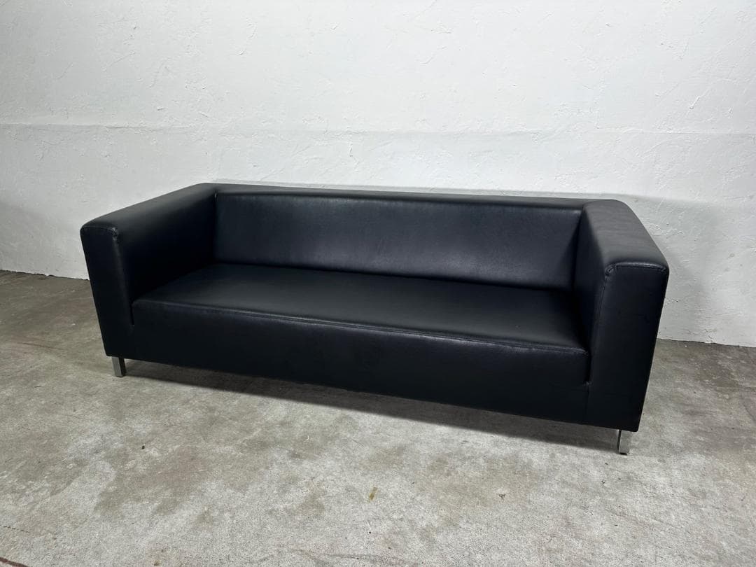 『SOGO』相合家具製作所 トリプルソファ ソファ 3P RWso71