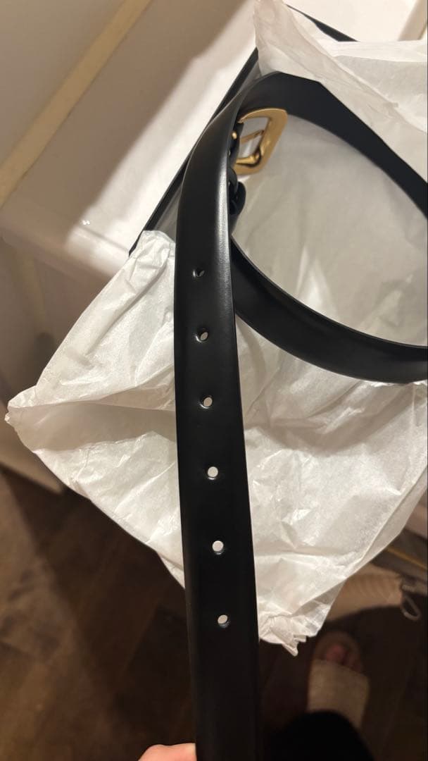 foufou grandmother belt グランドマザーベルト