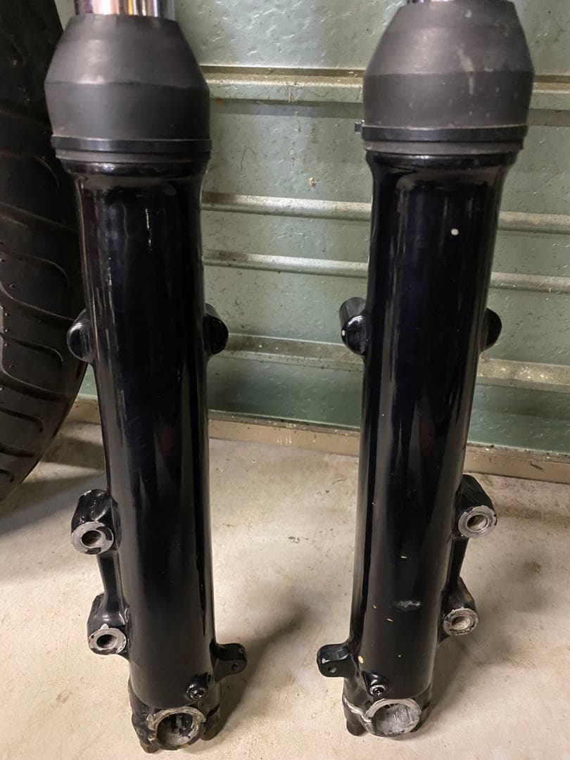 Z1用　F周り一式　MK2？ホイール