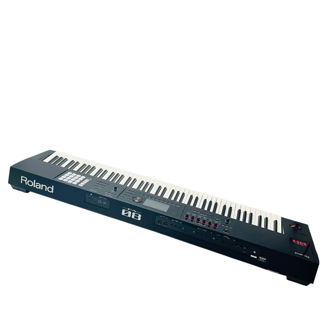 Roland シンセサイザー　FA-08