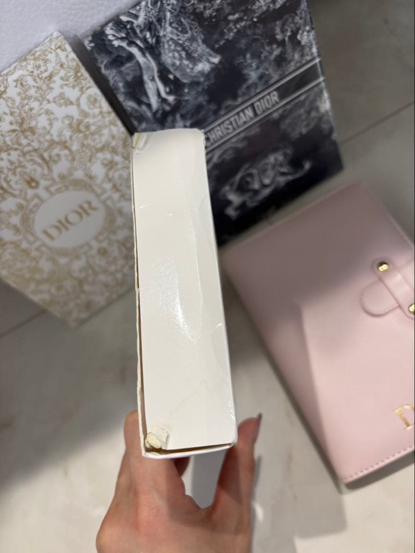 ディオール　ノート＆手帳　3点セット★未使用品★