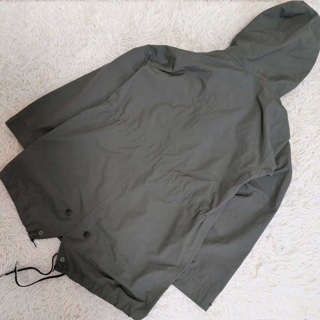 【美品】ノースフェイス　3way　フィッシュテール　Mサイズ　コート