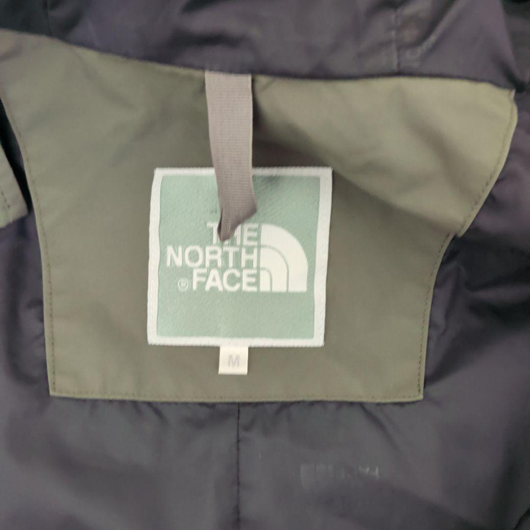 【美品】ノースフェイス　3way　フィッシュテール　Mサイズ　コート