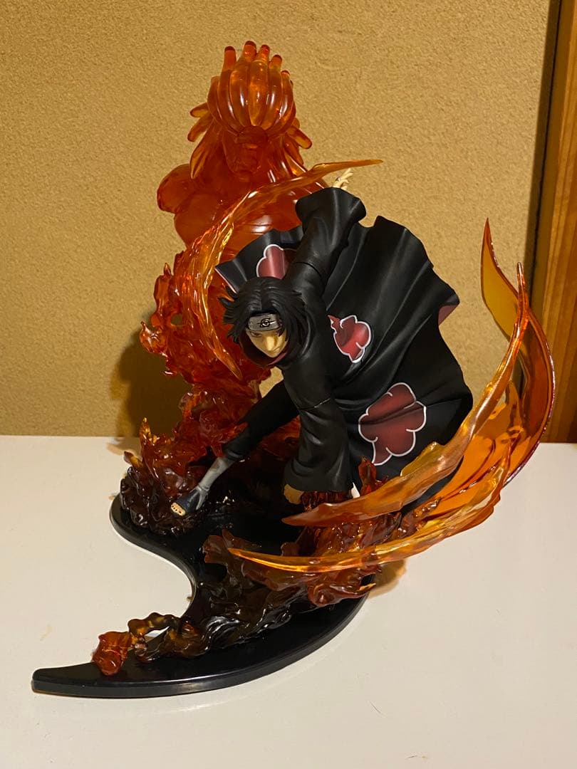 フィギュアーツZERO うちはサスケうちはイタチ 須佐能乎 絆Relation