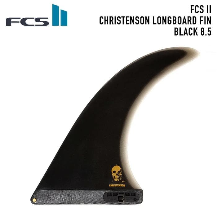 新入荷！ FCS製 クリステンソン　PG LONGBOARD FIN 8.5\"