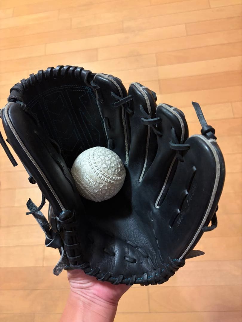 SSK プロエッジ　軟式用投手用グローブ