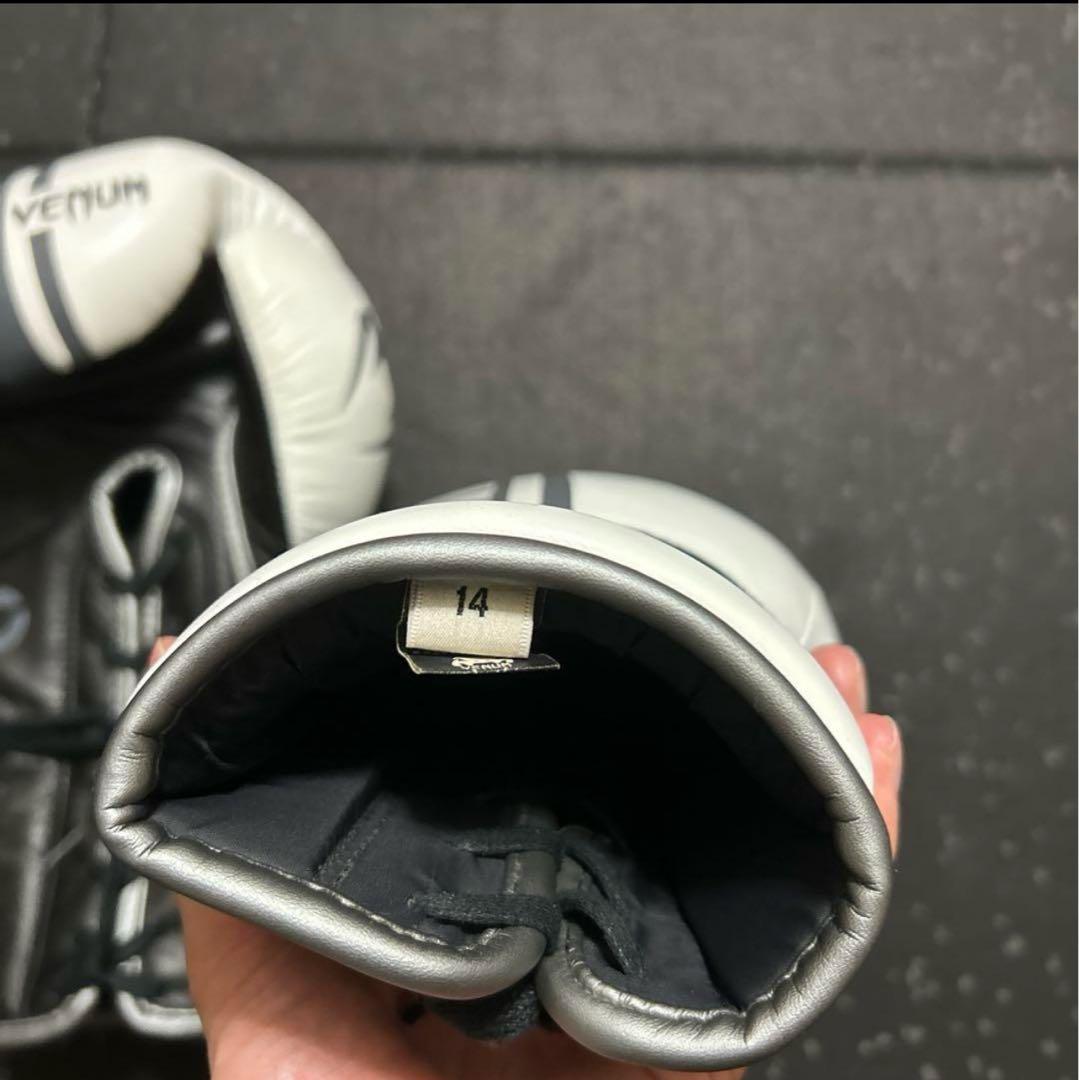 Venum Pro Boxing グローブ シールド カラーオーダー