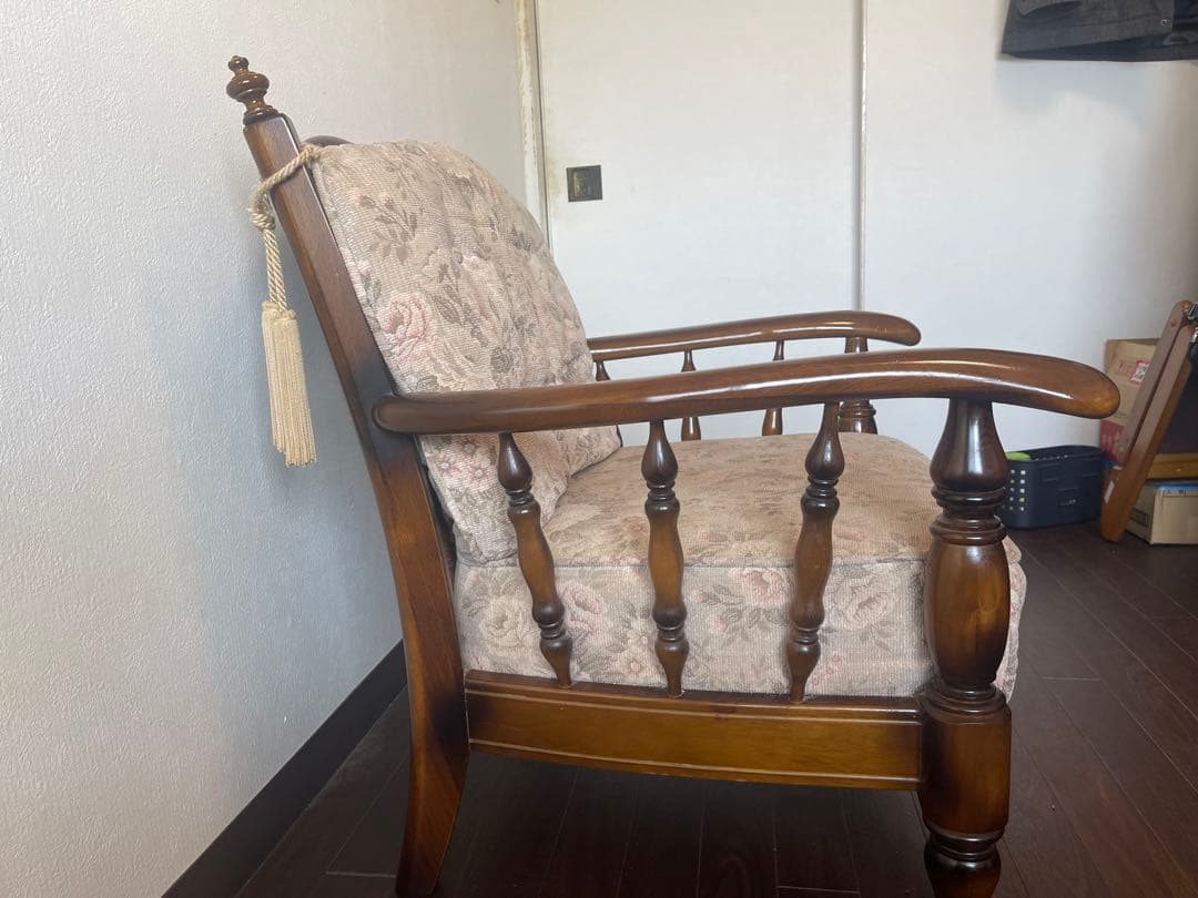 一人がけソファー