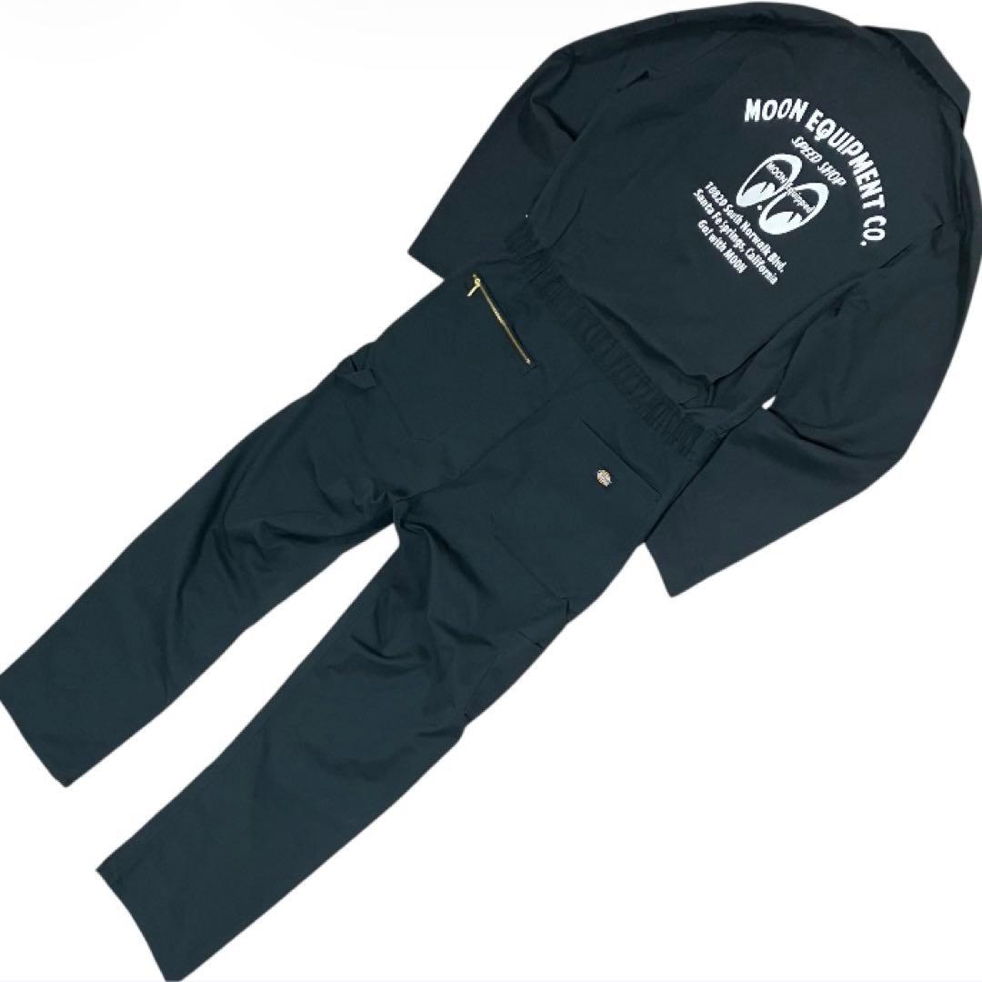 ムーンアイズ×ディッキーズ オールインワン カバーオール つなぎ MOON