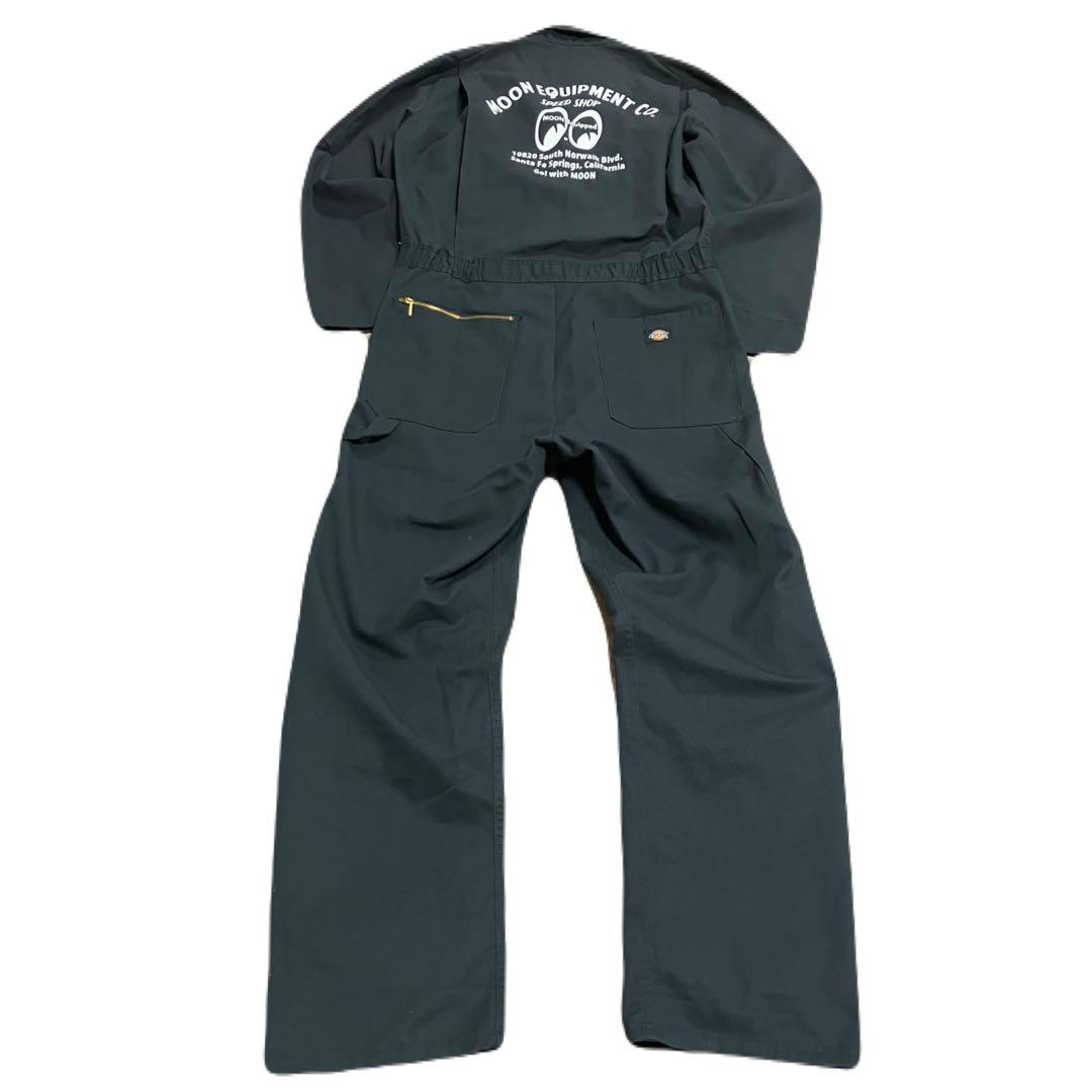 ムーンアイズ×ディッキーズ オールインワン カバーオール つなぎ MOON