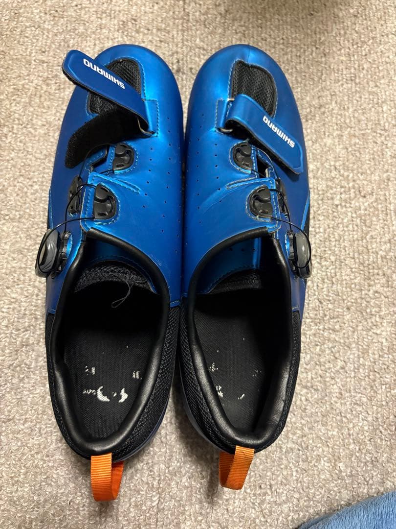 Shimano SRD ローイングシューズ