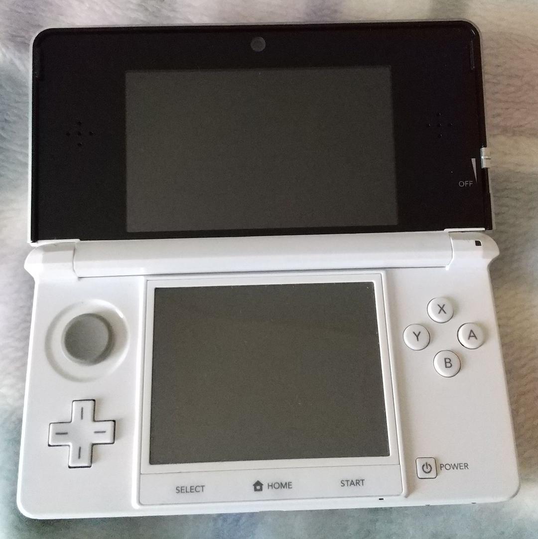 ニンテンドー3DS 動作確認済み