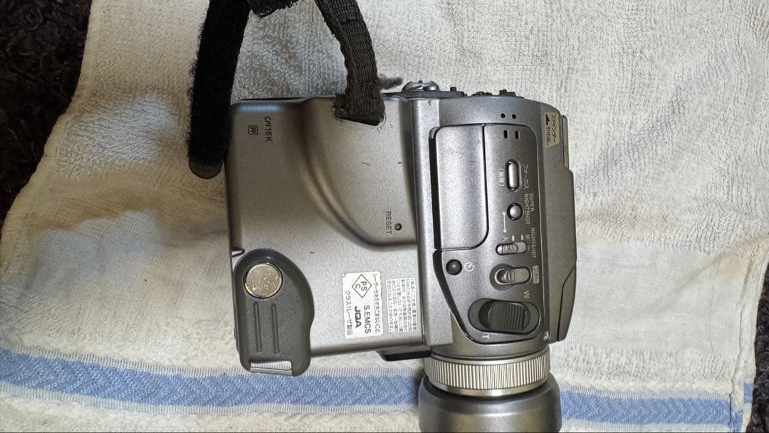 ビデオカメラセットまとめ売り