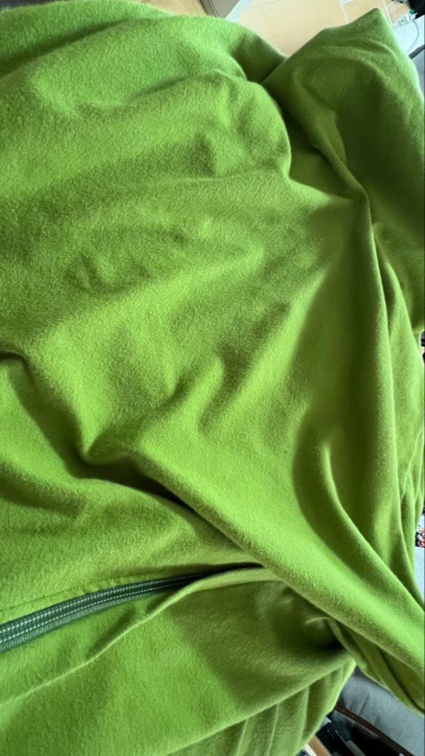 たのメル便　ヨギボーマックス　yogibo Max ライムグリーン