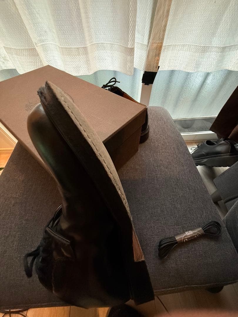 （定価176,000円）church's shannon UK6.5black