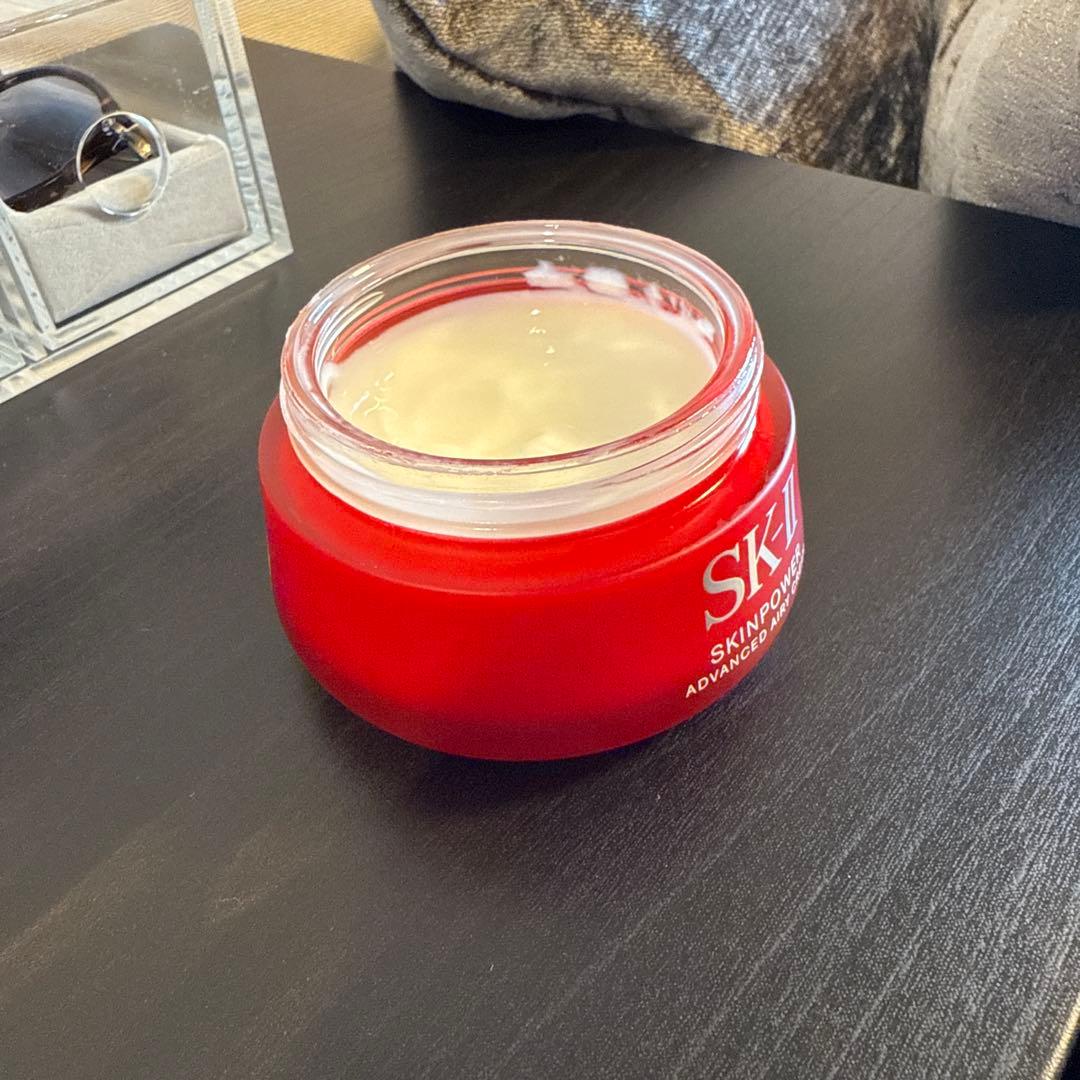 SK-II スキンパワーアドバンストエアリークリーム 正規品