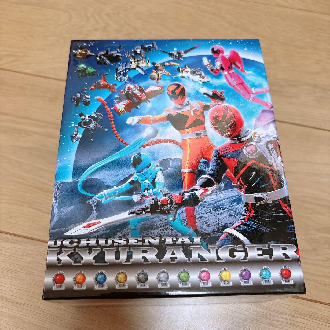 宇宙戦隊キュウレンジャー　Blu-ray COLLECTION 全巻セット