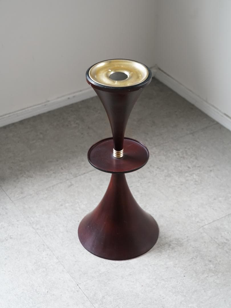 60-70's ヴィンテージ スモーキングスタンド/灰皿 ミッドセンチュリー