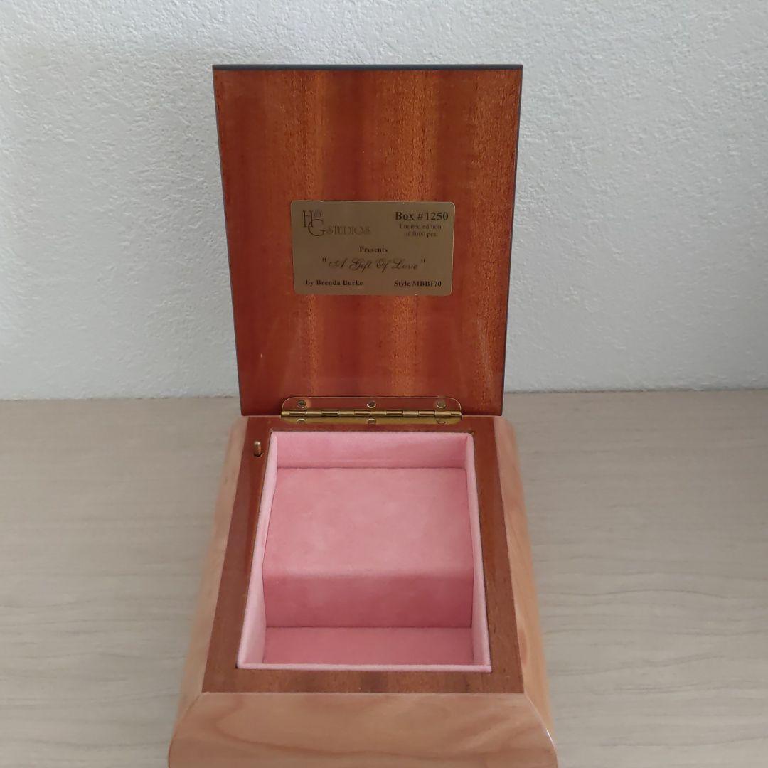 エルコラーノ　ジュエリー　ボックス