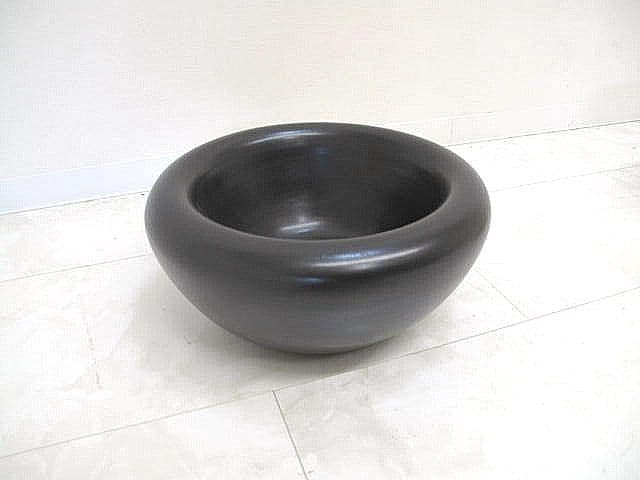 【展示品】カッシーナ「サヤスカ」陶磁器 フラワーベース 花器 インテリアオブジェ