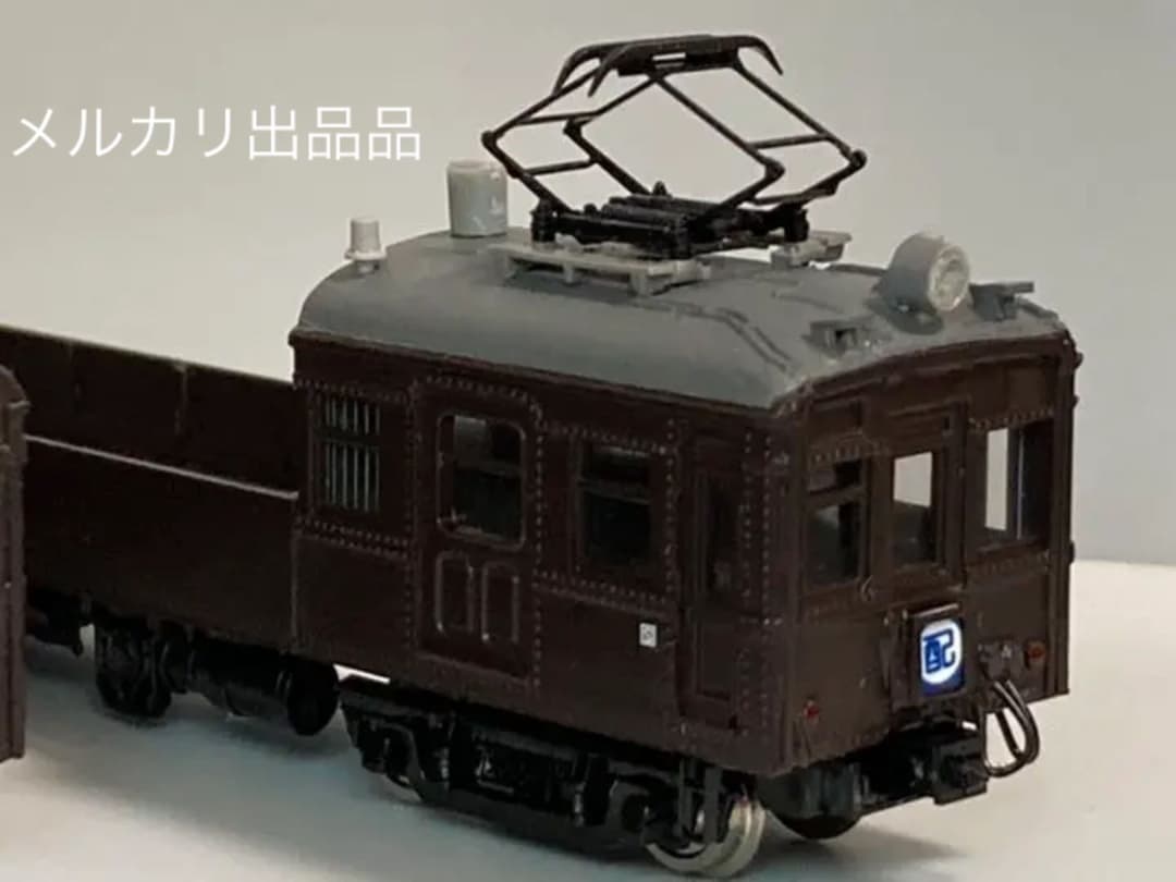 グリーンマックス 特製加工品 Ｎゲージ クモル24051 クル29001 動力付