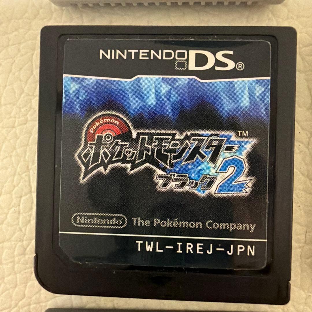 3DS/DSポケットモンスター ソフトまとめ売りです！〆1月5日まで