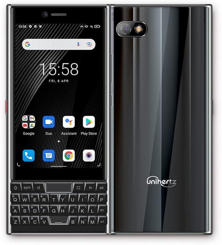 【新品未開封】Unihertz Titan Slim 残債なし SIMフリー