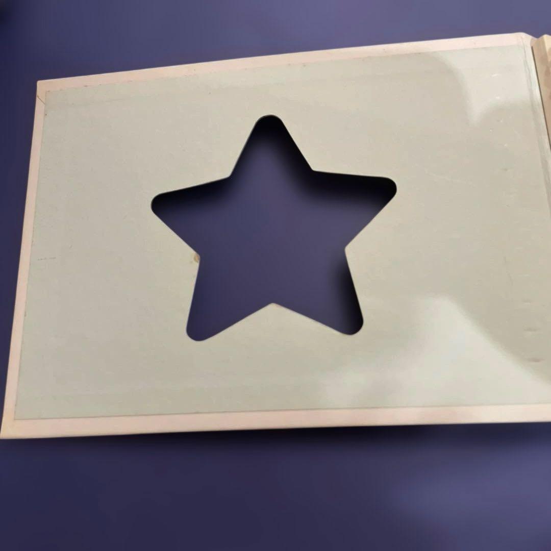 平成レトロ　ふわふわハムスター　シール付き　未使用品