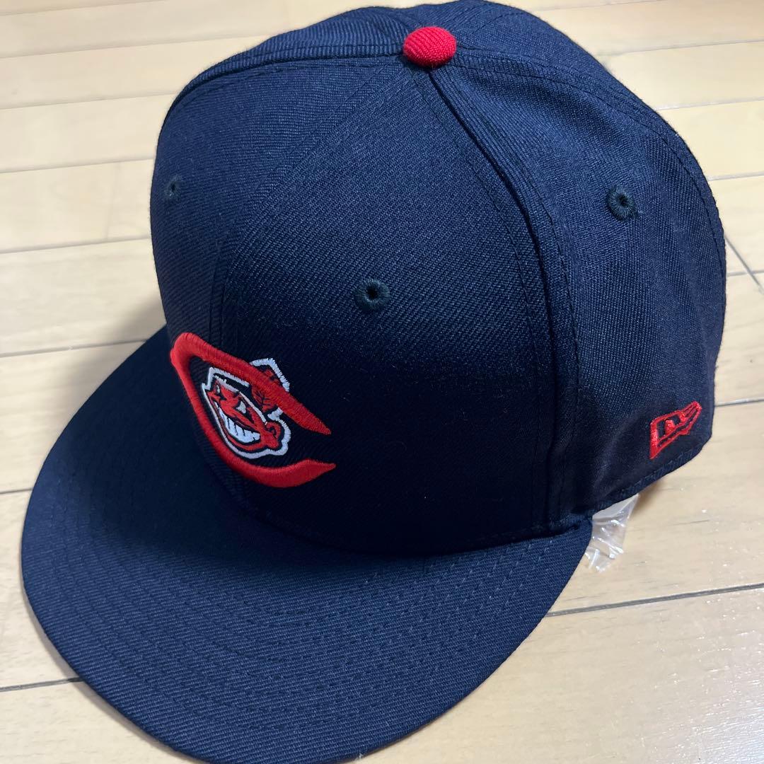 ニューエラ インディアンス　キャップ　帽子　その2