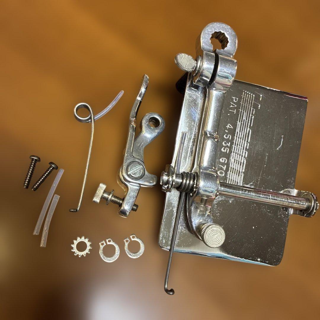 HIPSHOT ストリングベンダー（ヒップショット Bベンダー）貴重！