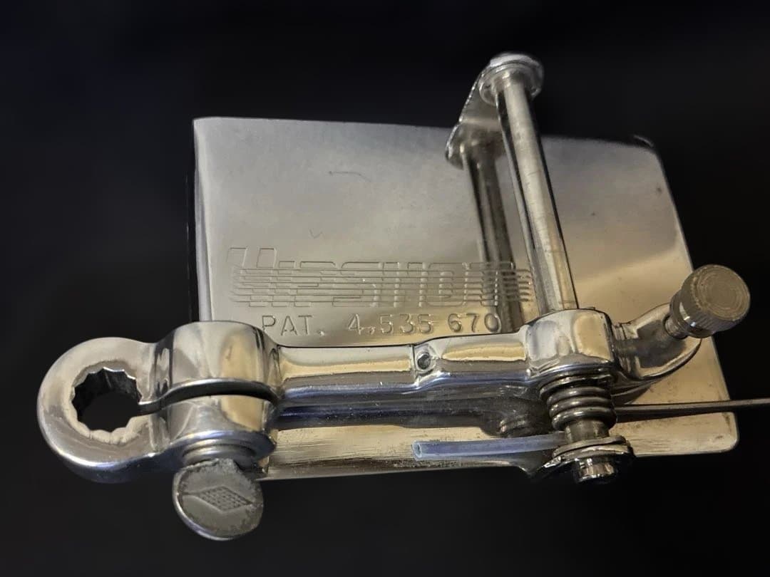 HIPSHOT ストリングベンダー（ヒップショット Bベンダー）貴重！