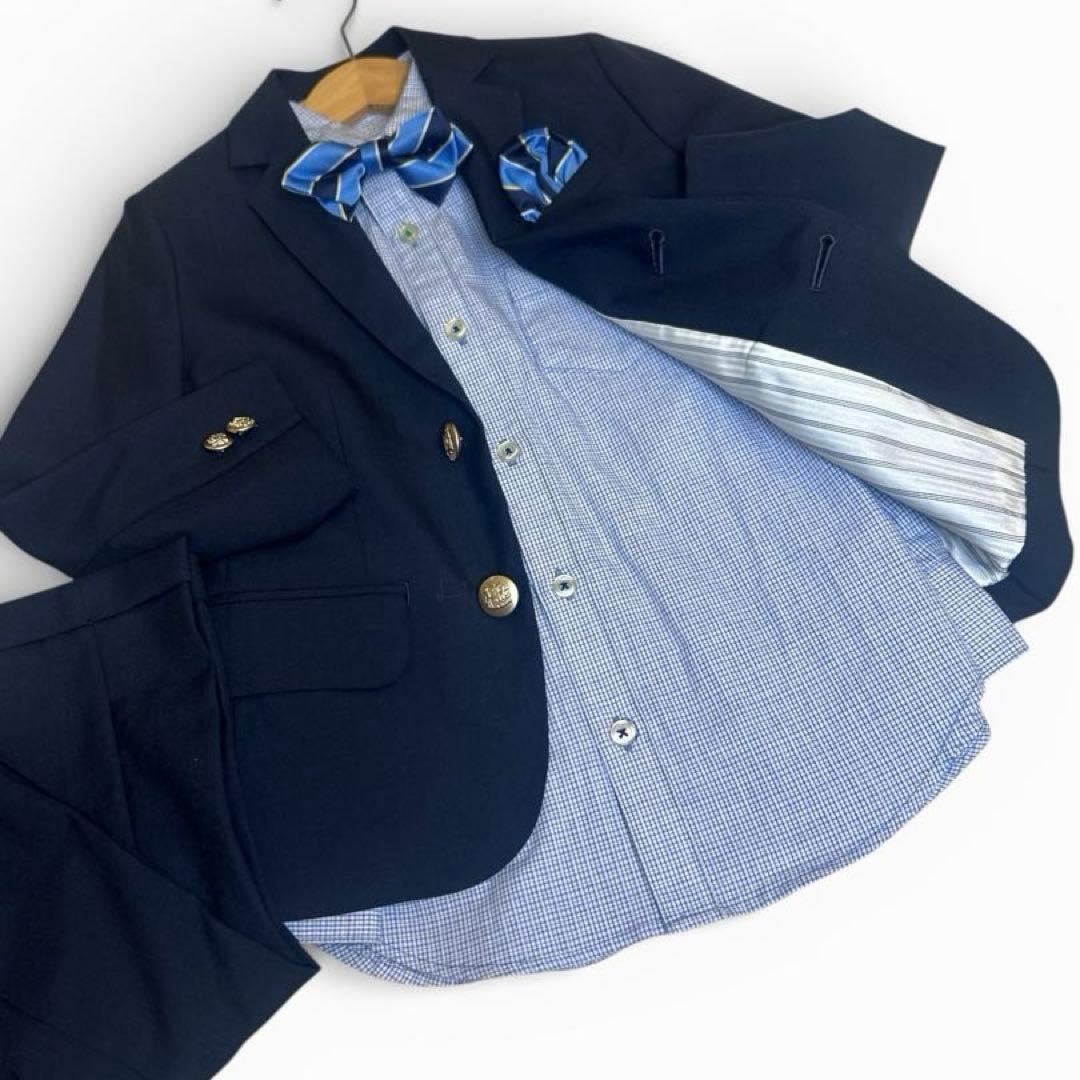 新品✨アローズ　グリーンレーベルリラクシング フォーマル 110 卒園式入学式