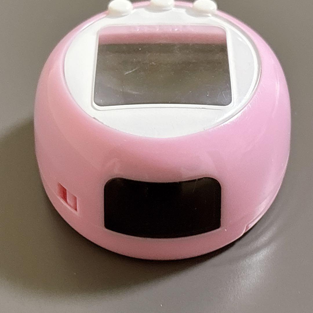 【激レア】 たまごっちプラスカラー　ピンク