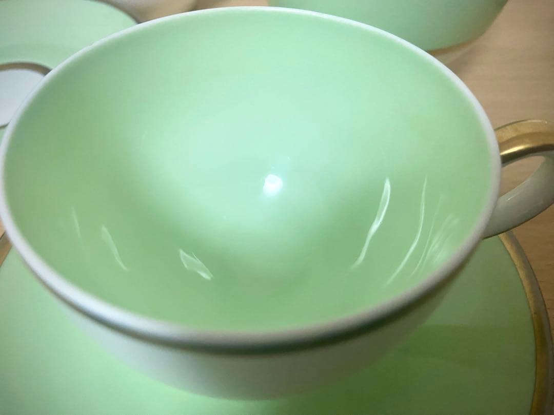 ウェッジウッド レアシリーズW4177 ティーセット