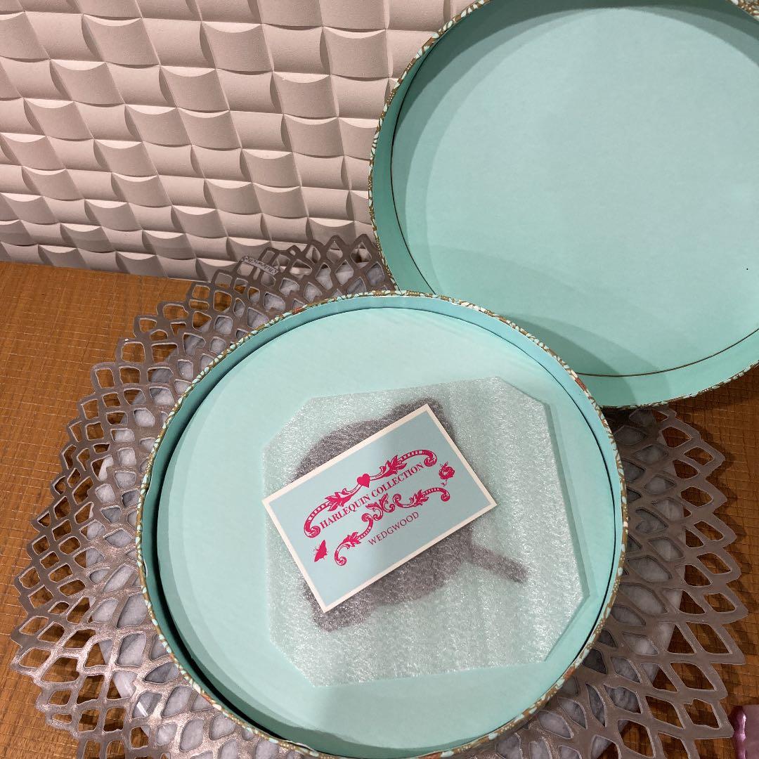 未使用保管品クイーンオブハート　WEDGEWOOD ハーレークイーンコレクション
