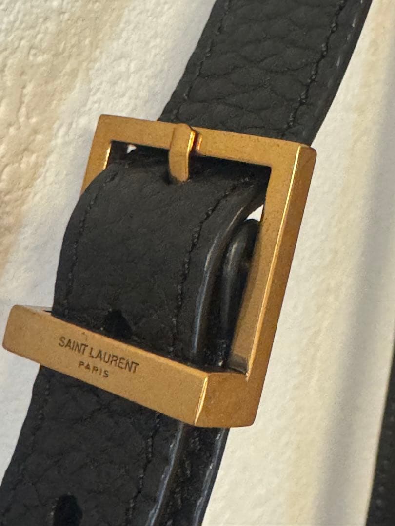 サンローラン パリ ハンドバッグ LE 5 A 7 ソフト ベビー