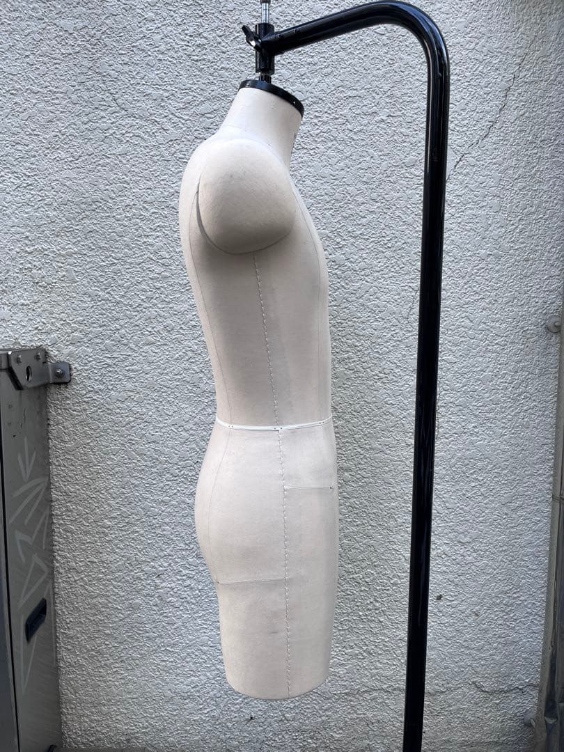 KIIYA/キイヤ/MODELIA/モデリア/メンズトルソー/アパレル什器