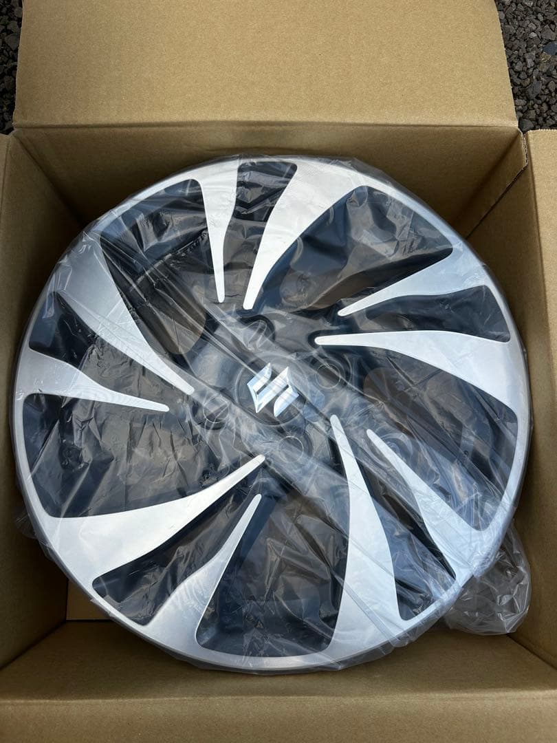 スズキ ソリオバンディット 純正アルミホイール4本セット