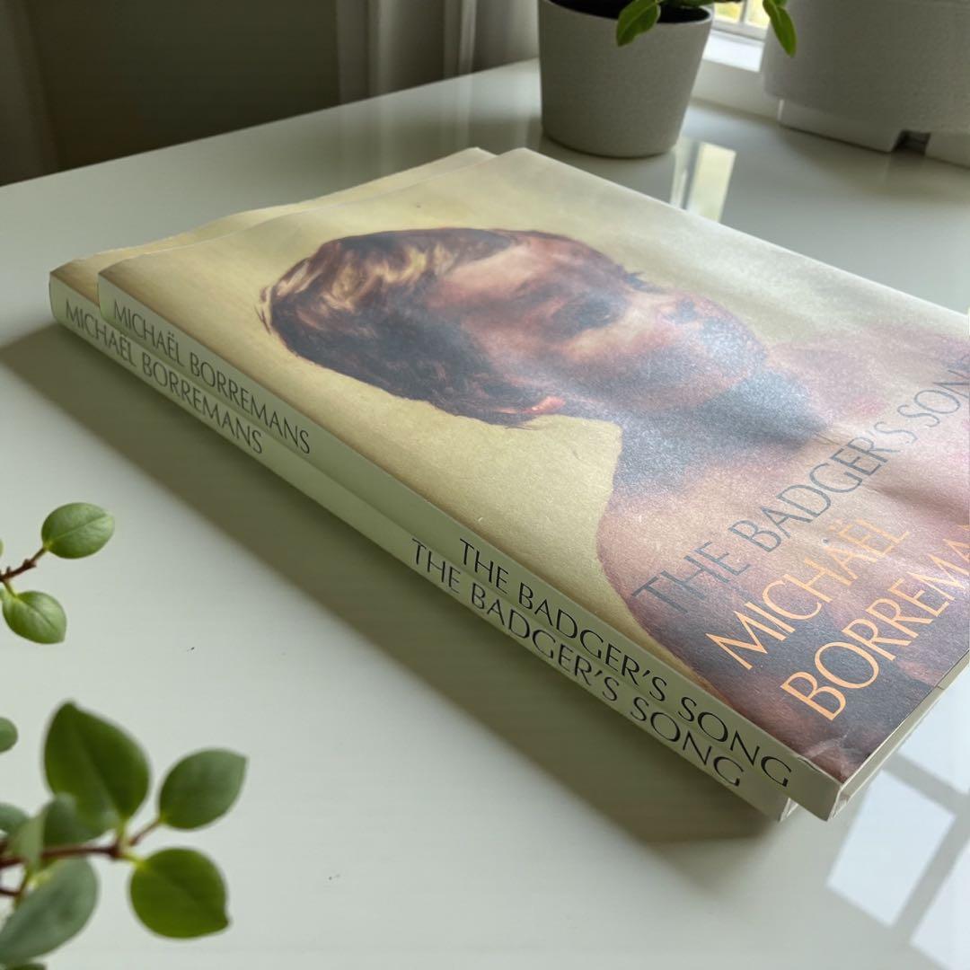 The Badger's Song by Michaël Borremans