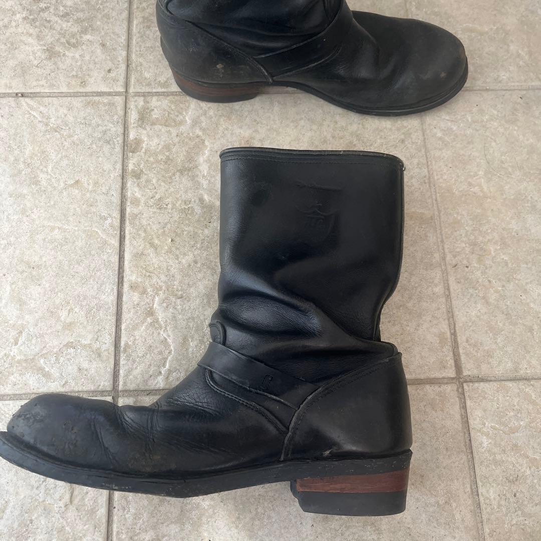 HTC エンジニアブーツ