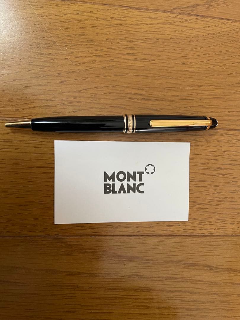 け*ん様 ◾️ジャンク◾️モンブラン164 ボールペン◾️マイスターシュテュック
