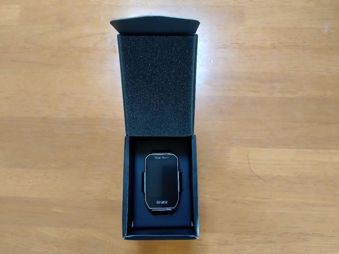 ShotNavi Granz [グランツ] /ショットナビ GPS 収納ケース付