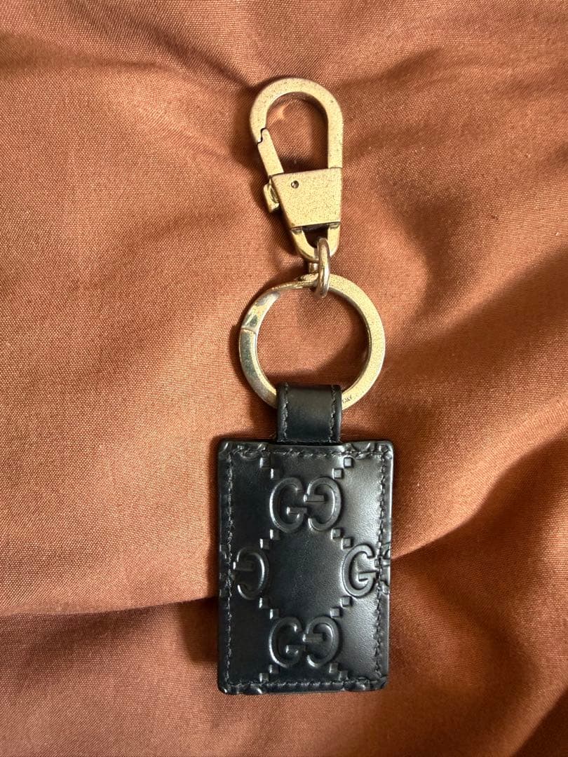 【yuuken1022forever】GUCCI キーホルダー